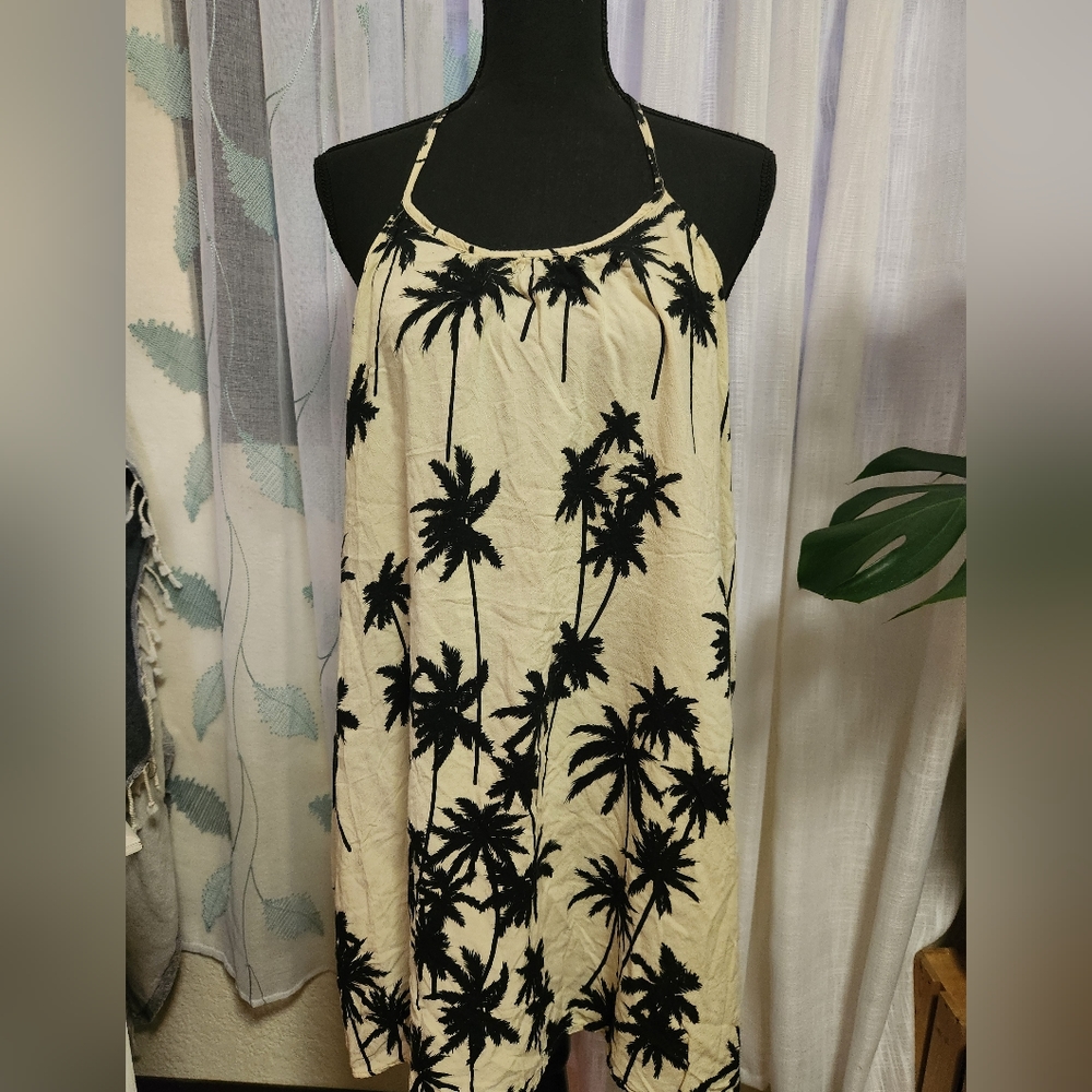 AVA SKY DRESS MEDIUM